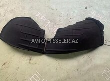 Chevrolet Equinox 2017-2020 Padkrelnik